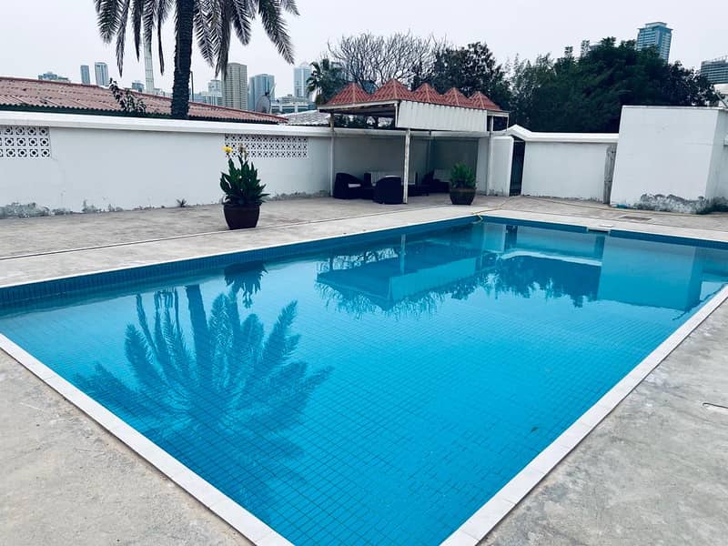Compound 3bhk villa-Master Bedroom-Maids room-Walking Distance Beach,Rent only 57000 Compound 3bhk villa-Master Bedroom-Maids room-Walking Distance Beach,Rent only 57000