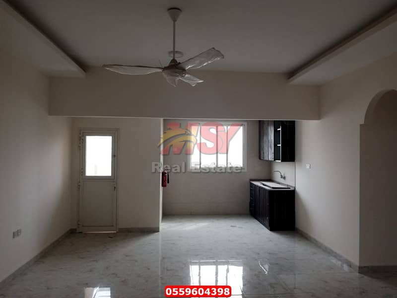 Brand New! 2BHK With Open Kitchen For Office / Residential Available for Rent in Al Rawda 1 Ajman