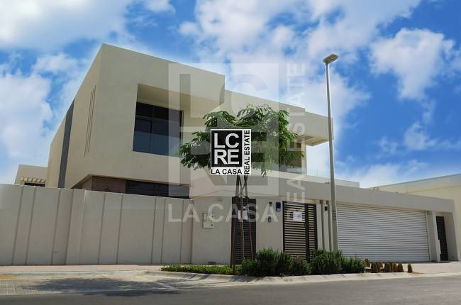 Luxurious and huge 5 Br in west Yas Island