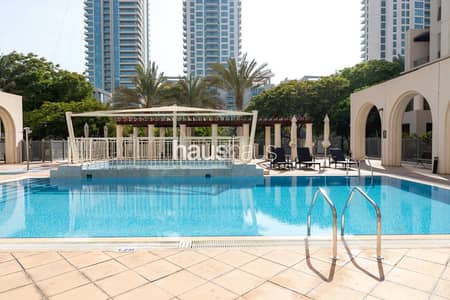 استوديو  للايجار في ذا فيوز، دبي - شقة في برج ارنو A،أرنو،ذا فيوز 85000 درهم - 6969393