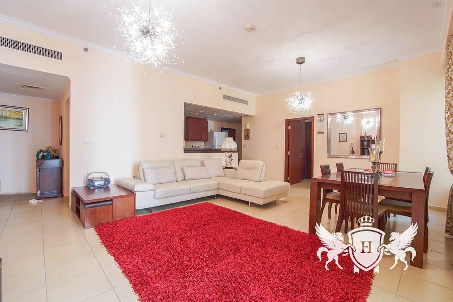 Neat and Clean | Furnished 1 bedroom | Rimal 3
