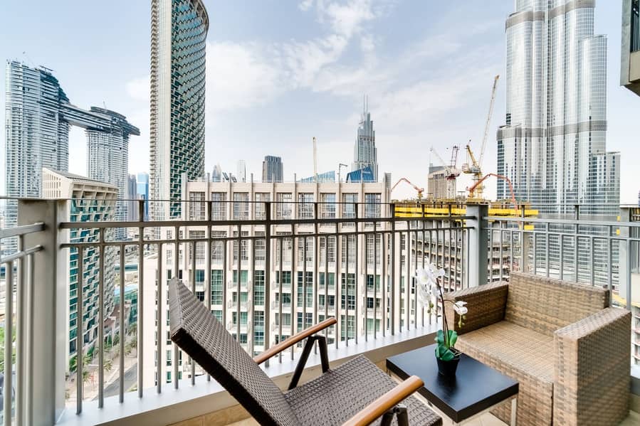 16 Balcony