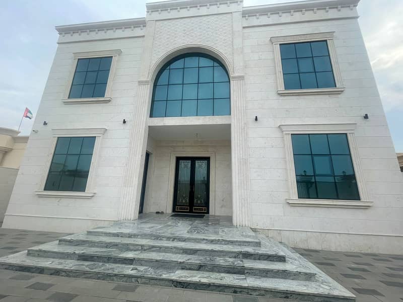 Modern villa, self-finished, Ajman - Al Raqayeb 1 for Sale .