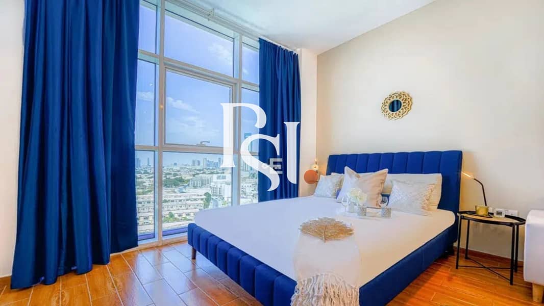 Exclusive Studio Type| Fully Furnished|Hot Deal