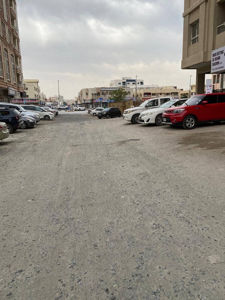 Land for sale, residential, commercial, in Al Nuaimiya 1 G+15, very special location Land for sale, residential, commercial, in Al Nuaimiya 1 G+15, very special location