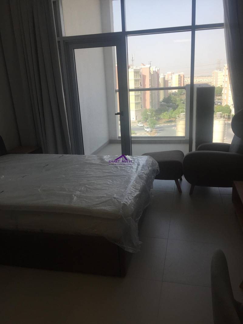 Brand new Fully furnished Studio for rent in Candace Aster Azizi Al Furjan for 34K/yr. Brand new Fully furnished Studio for rent in Candace Aster Azizi Al Furjan for 34K/yr.
