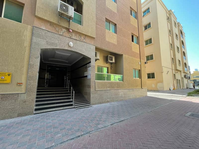 LUXURIOUS LARGER  2 BEDROOMS HALL APARTMENTS IN AJMAN AL JURF FOR RENT IN BICKSIDE DALTA CENTER