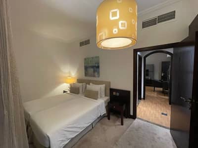 Hotel Apartment for Sale in Barsha Heights (Tecom), Dubai - FURNISHED STUDIO FOR SALE - FIRST CENTRAL HOTEL APARTMENTS