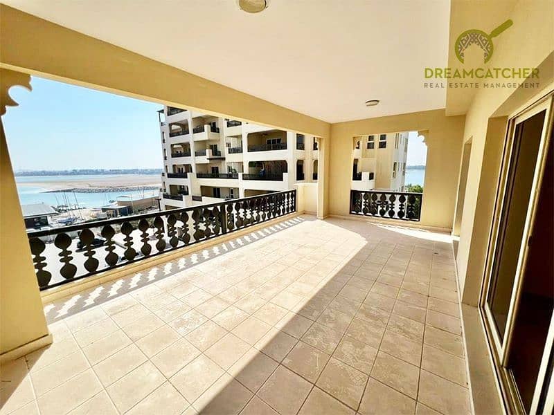 LOVELY 3BR APARTMENT FOR RENT| MARINA B