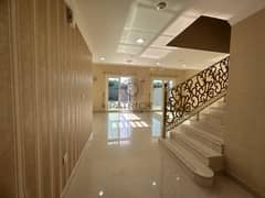 SEMI FURNISHED | UP GRADED | SINGLE ROW | VASTU
