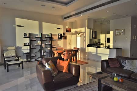 Luxury 1 BR | Fully Furnished | Sea View