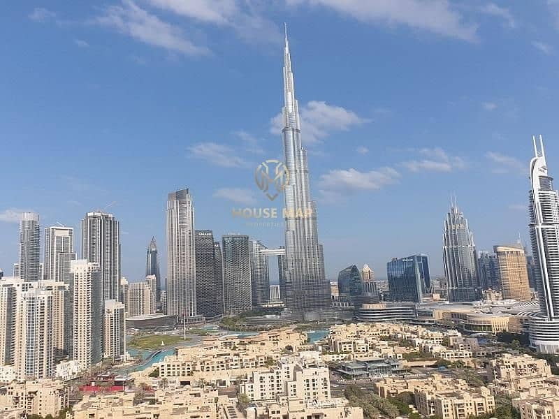 Maison Distinction |Furnished |Burj Khalifa View