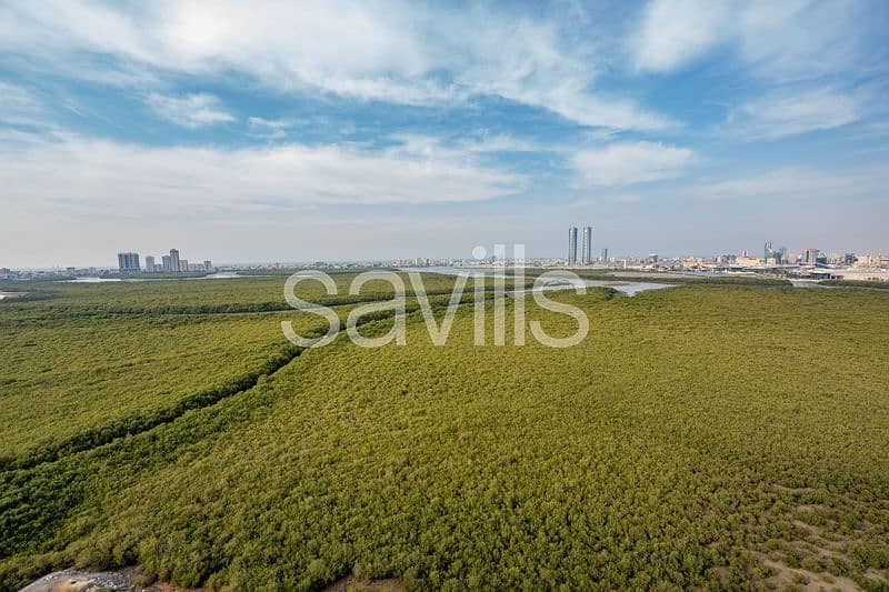 Офис в Аль Курм，Мангров ENI, 35000 AED - 6970221