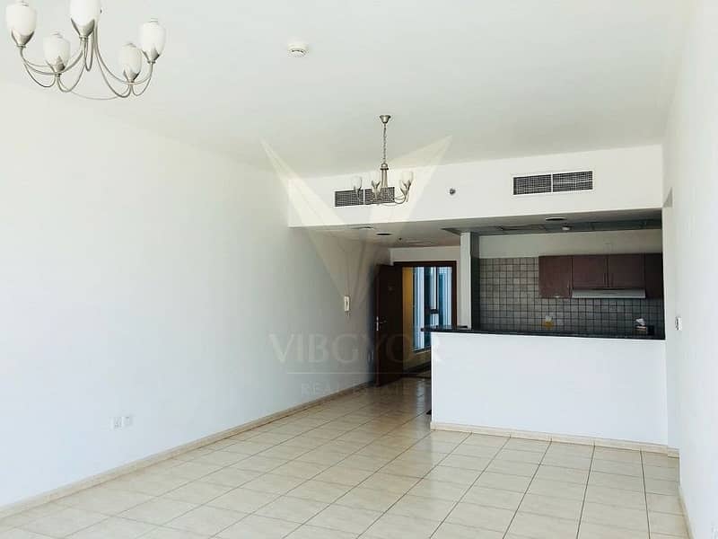 Good Value | Rented Asset | 2BR | Skycourts Tower