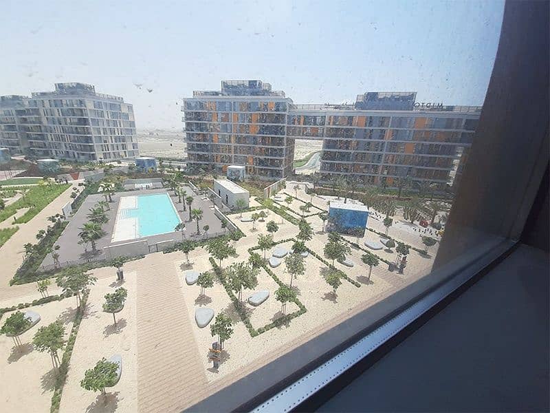 شقة في أفنان 3،أفنان دستركت،ميدتاون،مدينة دبي للإنتاج 1 غرفة 775000 درهم - 6857971