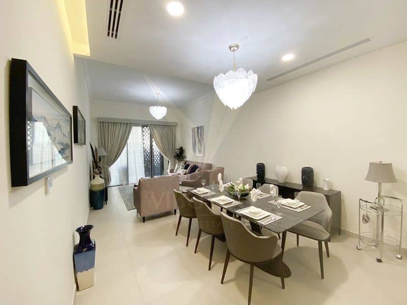 Квартира в Мирдиф，Мирдиф Хилс, 2 cпальни, 1466000 AED - 6723736