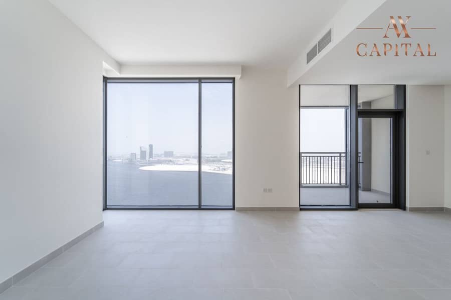 شقة في برج كريك رايز 1،كريك رايز،مرسى خور دبي 3 غرف 180000 درهم - 6237183