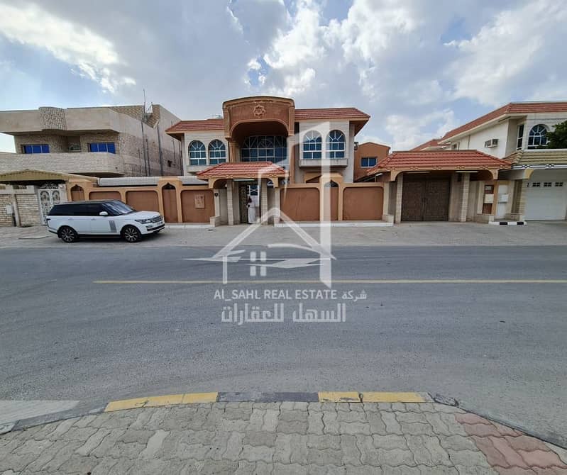 Villa in Al Heerah/Nakhilat area