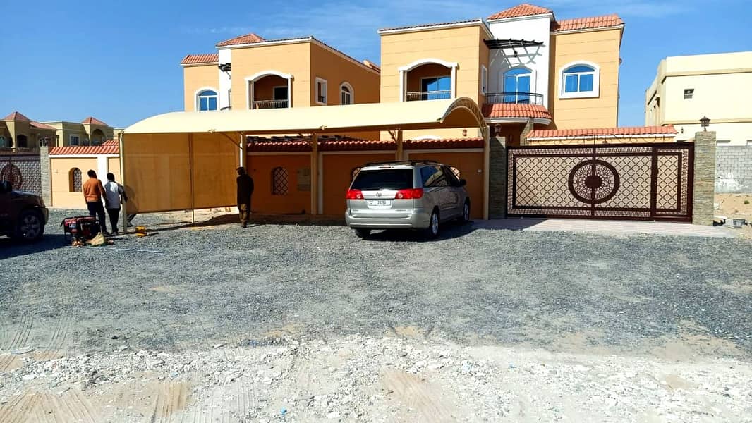 Вилла в Аль Мовайхат，Аль Мовайхат 1, 5 спален, 1850000 AED - 6970543