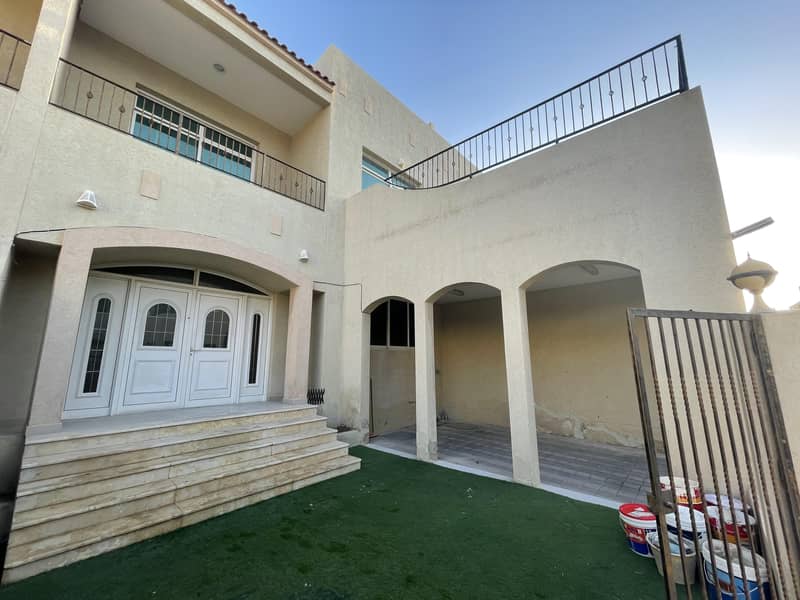 Вилла в Халифа Сити, 3 cпальни, 130000 AED - 6829975