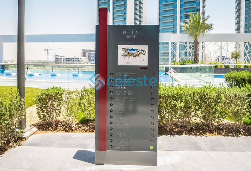 شقة في بيلا روز،مجمع دبي للعلوم 450000 درهم - 6970991