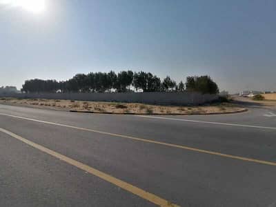Plot for Sale in Al Helio, Ajman - Residential lands -Al Helio 2 - Freehold and zero charges - Ajman