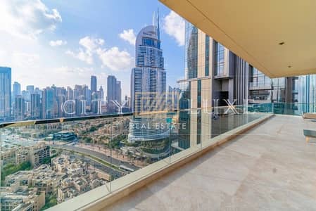 4 Bedroom Penthouse for Sale in Downtown Dubai, Dubai - Ultra Luxury Penthouse  Superbly Renovated  Ready