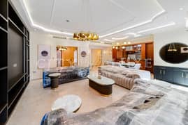 Posh Upgrades Brand New Furniture VIP Location