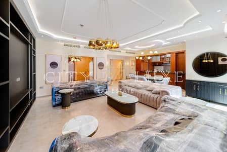 3 Bedroom Villa for Sale in Downtown Dubai, Dubai - Posh Upgrades  Brand New Furniture  VIP Location