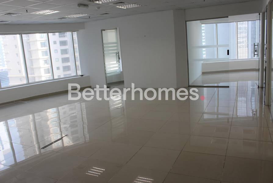 Fitted with Partition Icon Tower Barsha Heights