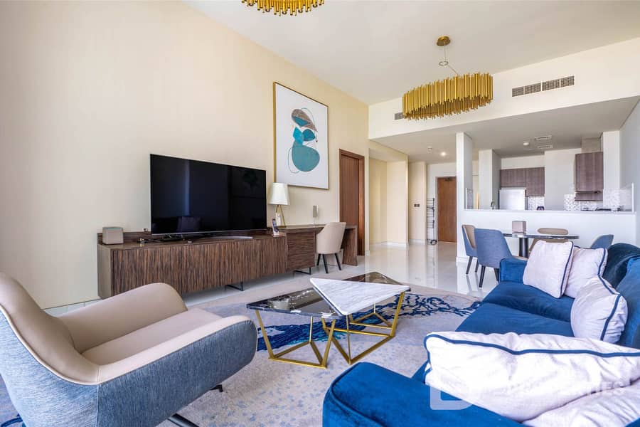 Квартира в Дубай Медиа Сити，Отель Авани Плам Вью Дубай, 1 спальня, 180000 AED - 6808241