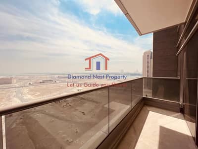 1 Bedroom Flat for Rent in Al Reem Island, Abu Dhabi - Prime, New Building, Balcony, Near Reem Mall