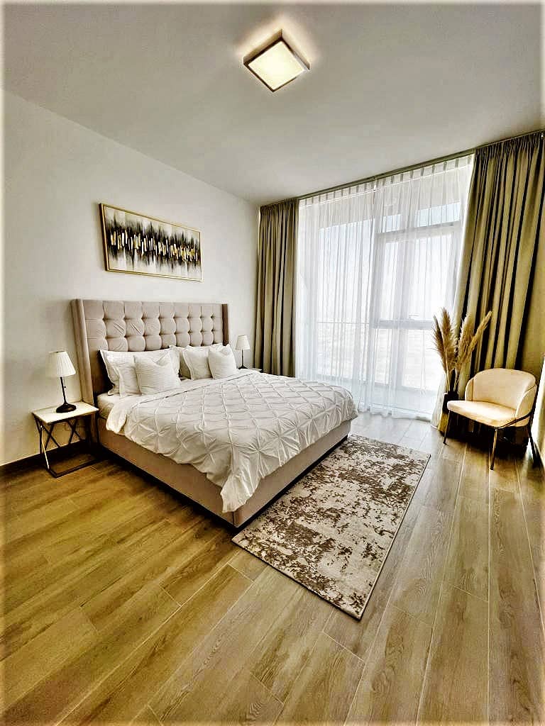 Fully Furnished | Prime location | Brand New