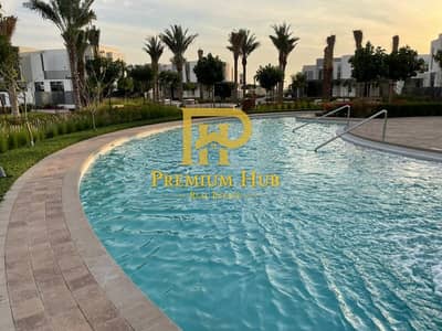 3 Bedroom Villa| Near Pool and Park| Payment Plan