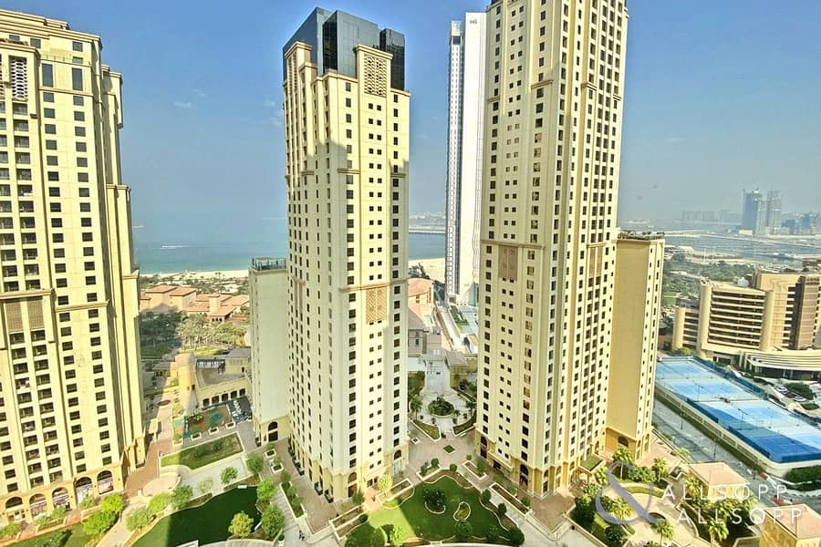 Three Bedrooms | Sea Views | High Floor Three Bedrooms | Sea Views | High Floor