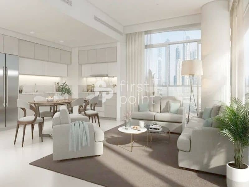 شقة في قصر الشاطئ،إعمار الواجهة المائية،دبي هاربور‬ 1 غرف 2100000 درهم - 6972272