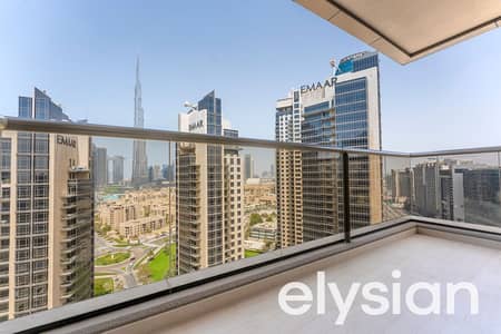 3 Bedroom Flat for Sale in Downtown Dubai, Dubai - Stunning 3 Bed I  Furnished | Burj Khalifa View