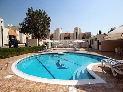 4 Bedroom Villa for Rent in Al Mushrif, Abu Dhabi - Great Family Home | With Amenities | Vacant Now