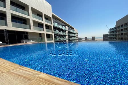 2 Bedroom Apartment for Rent in Saadiyat Island, Abu Dhabi - ⚡️ 2 Payments | Move-in Ready | Nice View ⚡️