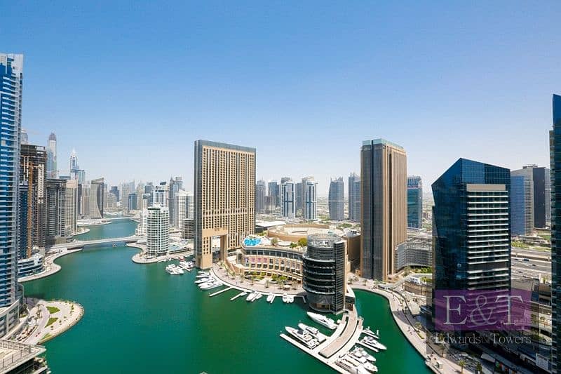 位于迪拜码头，迪拜谦恭海滨酒店（购物中心酒店） 1 卧室的公寓 180000 AED - 6972753