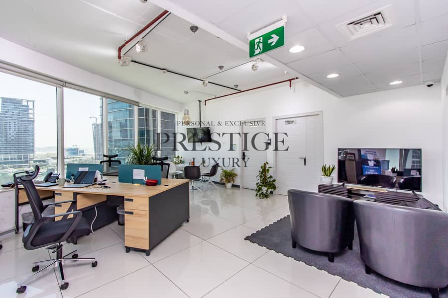 Exclusive | Fully Fitted Office | Vacant