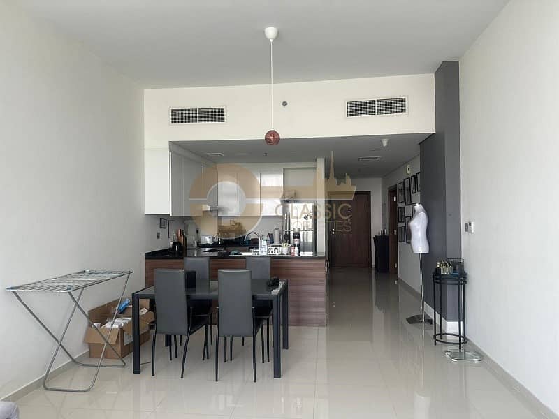 Spacious| 1 Bed Apartment | Furnished| Damac Hills