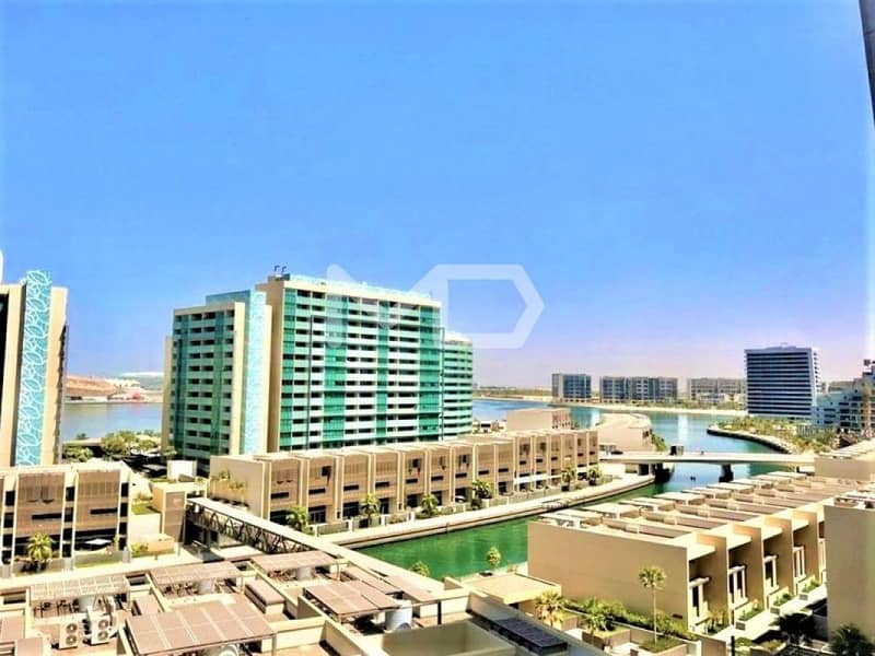 شقة في السنا 1،السنا،المنيرة،شاطئ الراحة 1 غرف 1000000 درهم - 6973567