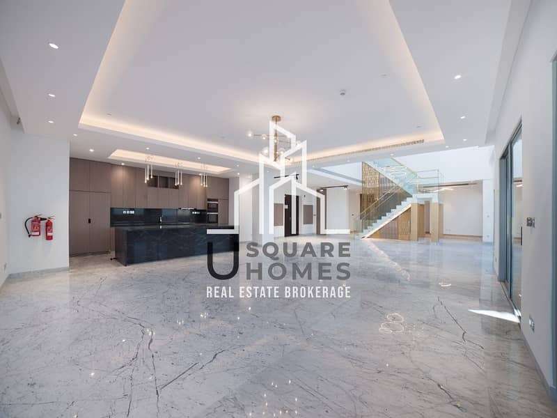 Brand New | Luxurious Duplex Penthouse | Private Pool