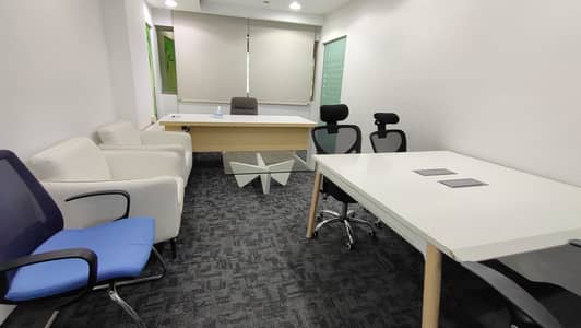 Office for Rent in Deira, Dubai - 36000 AED PER YEAR FOR 300 SQFT