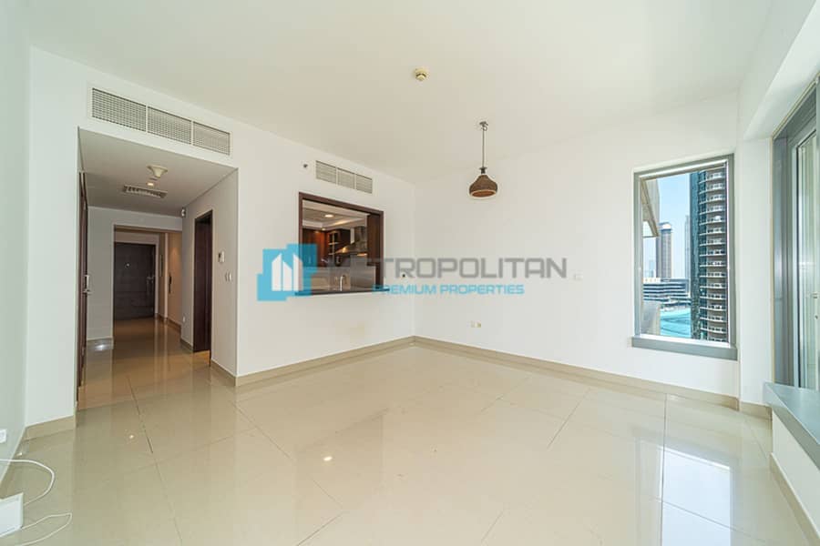 شقة في 29 بوليفارد 1،بوليفارد 29،وسط مدينة دبي 1 غرفة 1940000 درهم - 6428040