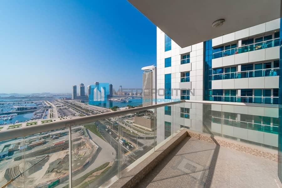 位于迪拜码头，阿联酋皇冠大厦 3 卧室的公寓 7000000 AED - 6357211