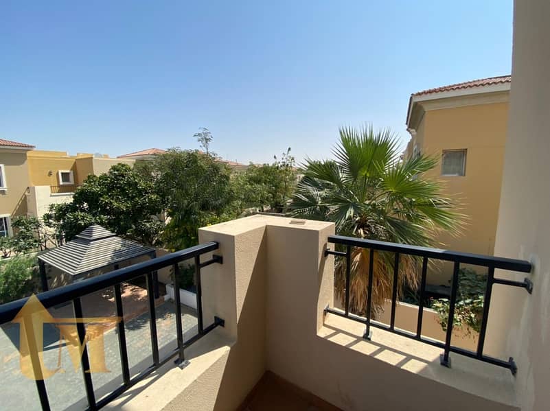 3BED ROOM FOR RENT IN ARABIAN RANCHES 1