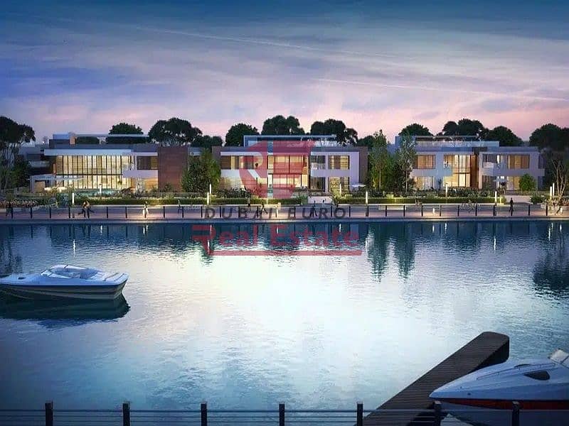 Luxury Forest Villa Plot | Lagoon Facing Luxury Forest Villa Plot | Lagoon Facing