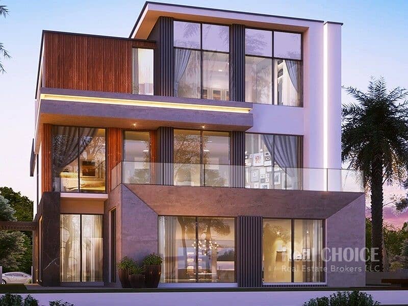 Extra Luxurious 6BR  Pent Suite Villa - Paradise Hills | Elegant Interior